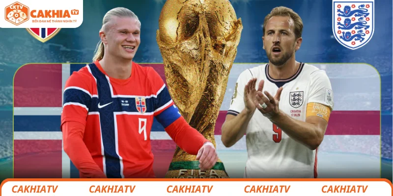 Nhận định Na Uy vs Anh - Đại chiến tứ kết World Cup 2026 2 Đánh giá trận đấu Na Uy vs Anh